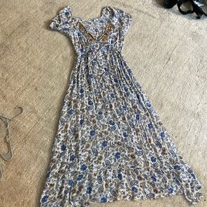 Nostalgia dress